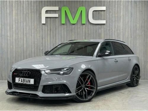 Audi RS6