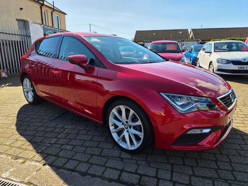 SEAT Leon