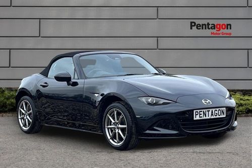 Mazda Mx 5
