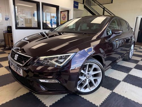 SEAT Leon