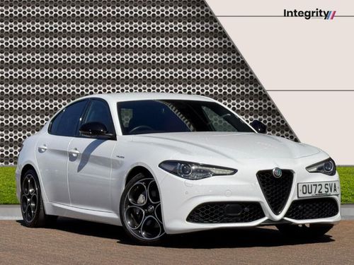 Alfa Romeo Giulia