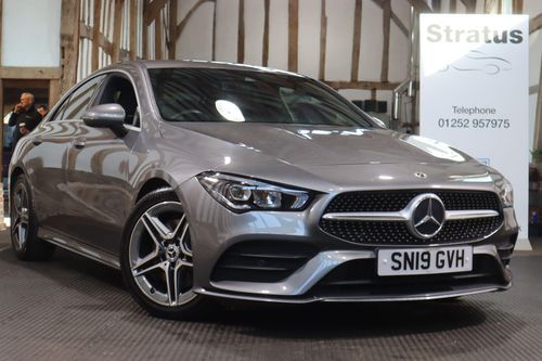 Mercedes Benz CLA