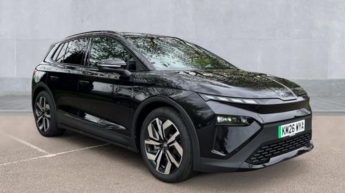 Skoda Elroq