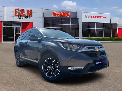 Honda Cr V