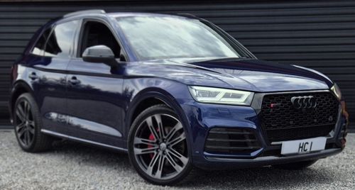 Audi SQ5