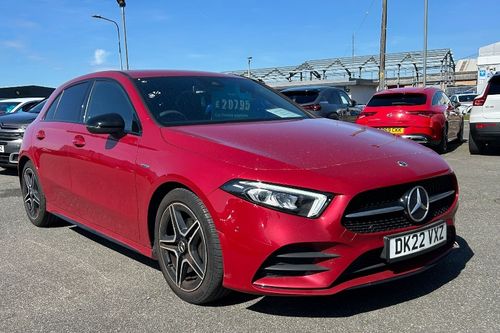 Mercedes Benz A-Class