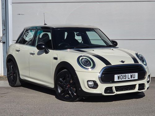 MINI Hatch