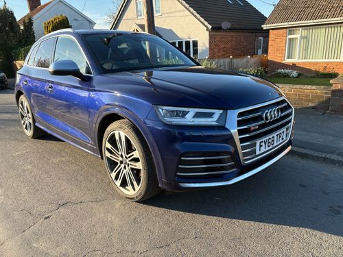 Audi SQ5