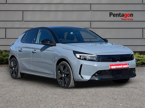 Vauxhall Corsa Electric