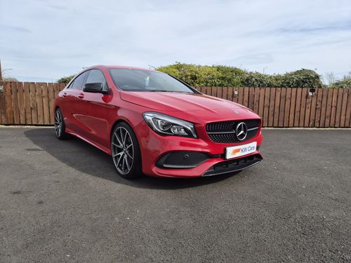 Mercedes Benz CLA