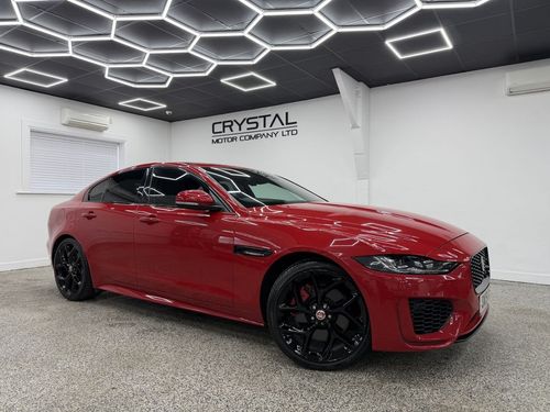 Jaguar XE