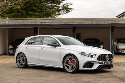 Mercedes Benz A-Class