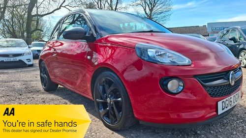 Vauxhall ADAM