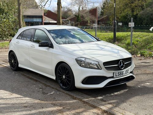 Mercedes Benz A-Class