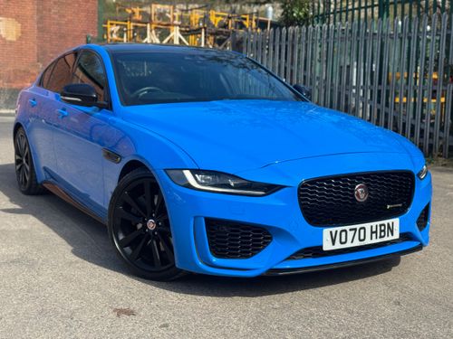 Jaguar XE