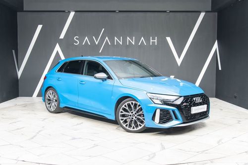 Audi RS3