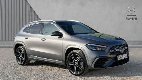Mercedes Benz GLA Class