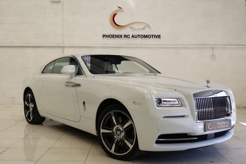 Rolls Royce WRAITH
