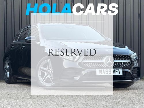 Mercedes Benz A-Class