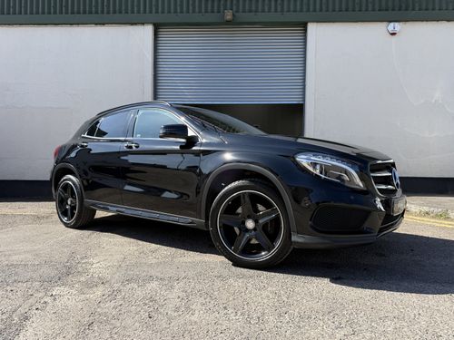 Mercedes Benz GLA Class