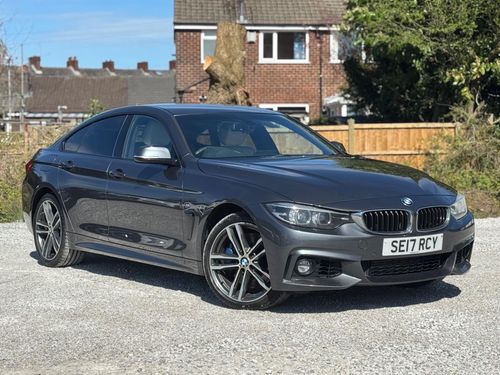 BMW 4 Series Gran Coupe