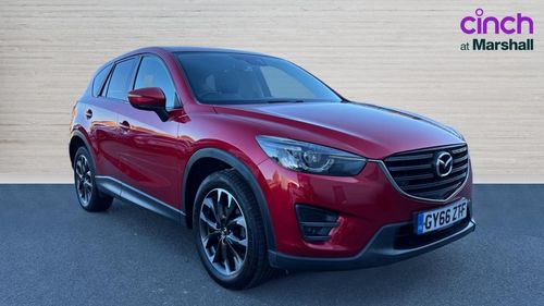 Mazda Cx 5