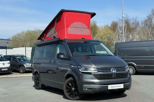 Volkswagen California