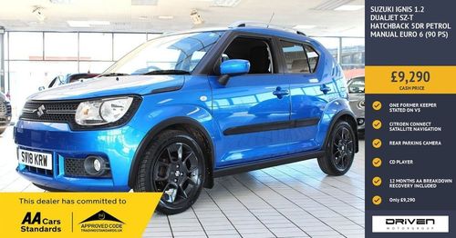 Suzuki Ignis