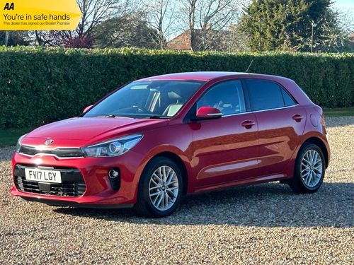 Kia Rio