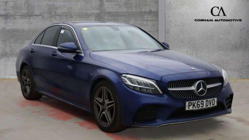 Mercedes Benz C-Class