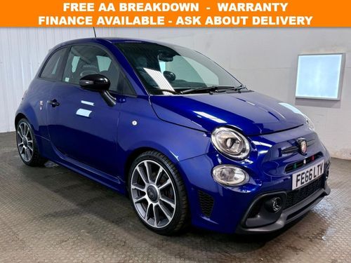 Abarth 595