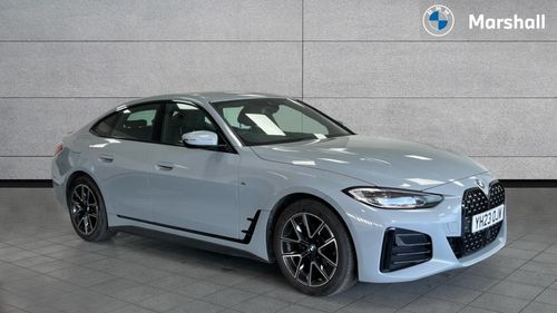 BMW 4 Series