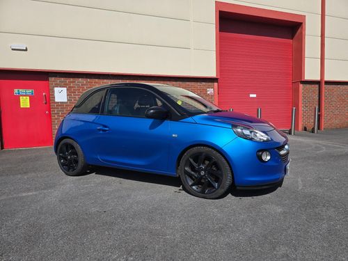 Vauxhall ADAM