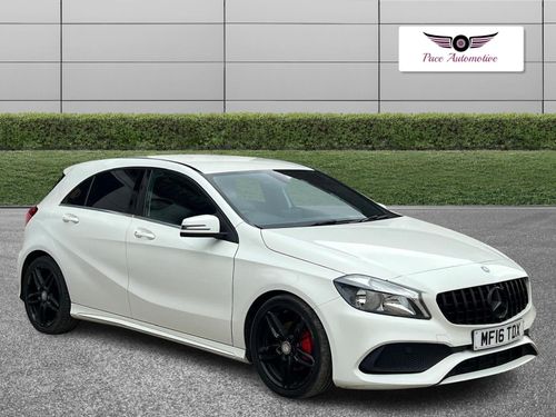Mercedes Benz A-Class