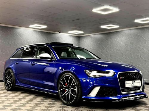 Audi RS6