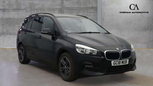 BMW 2 Series Gran Tourer