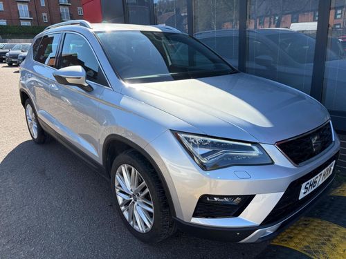 SEAT Ateca
