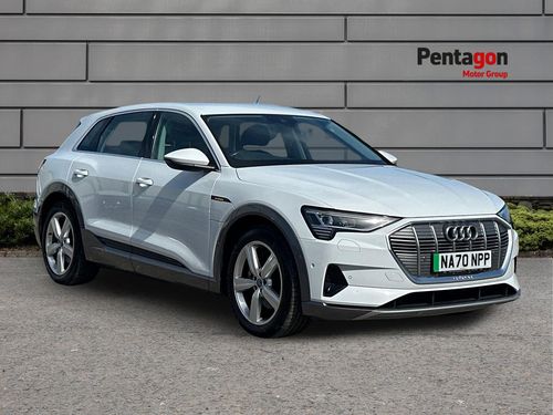 Audi E Tron