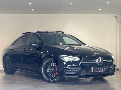 Mercedes Benz CLA-Class
