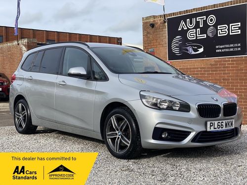 BMW 2 Series Gran Tourer
