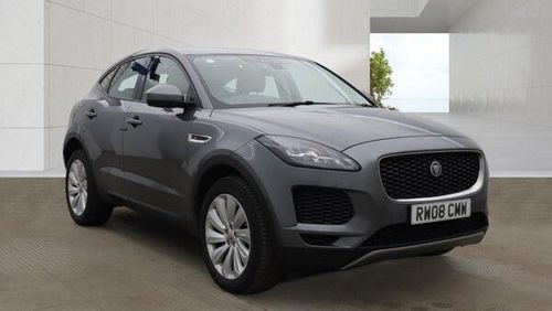 Jaguar E Pace