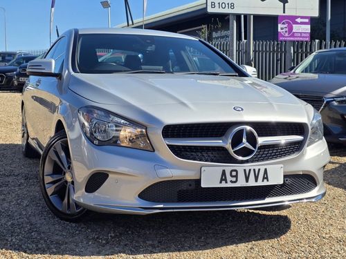 Mercedes Benz CLA