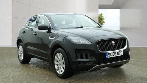 Jaguar E Pace