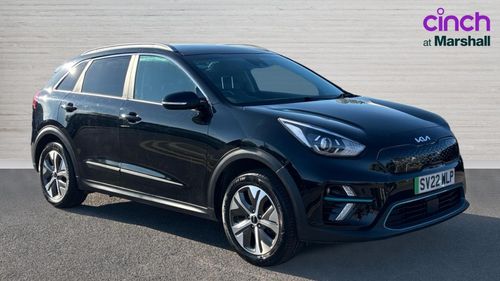 Kia E Niro