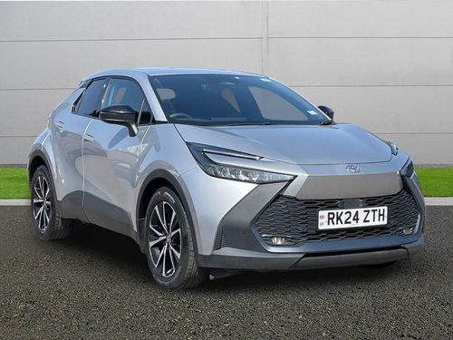 Toyota C HR