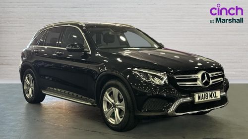 Mercedes Benz GLC