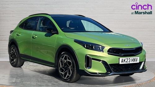 Kia XCEE'D