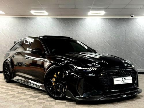 Audi RS6