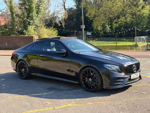 Mercedes Benz E Class
