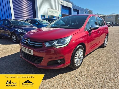 Citroen C4